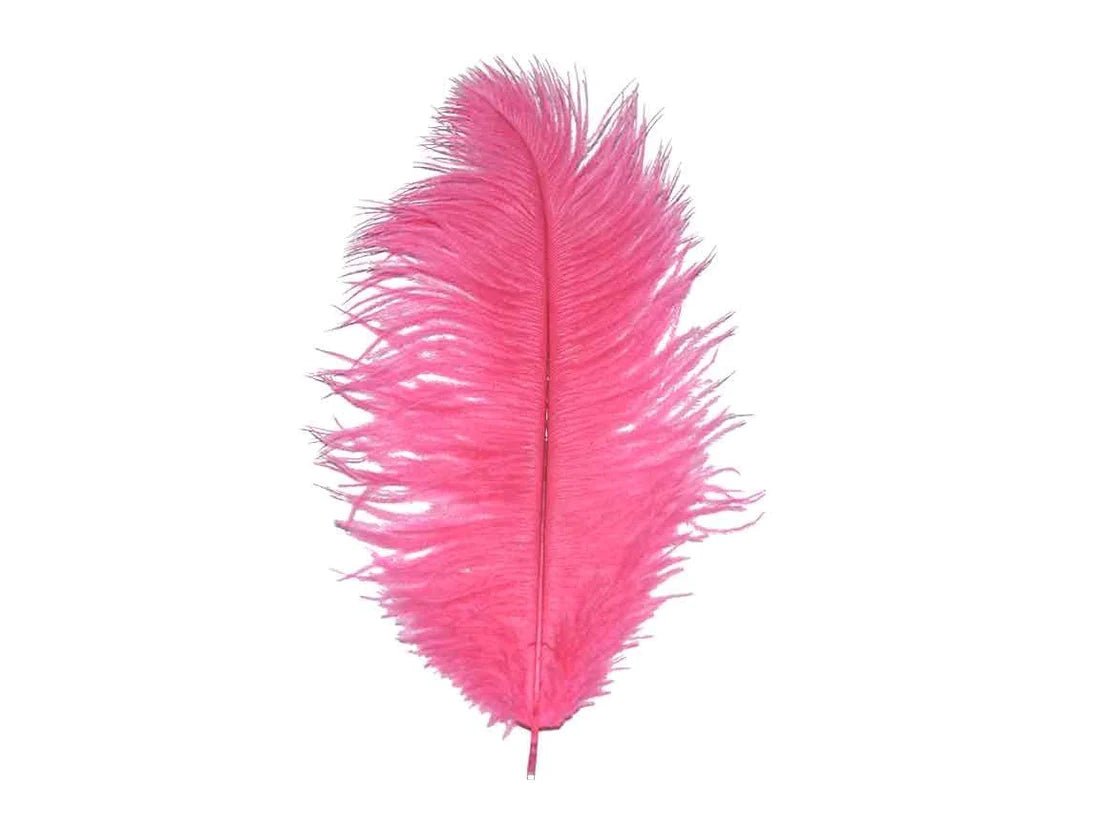 Ostrich Drab Feathers
