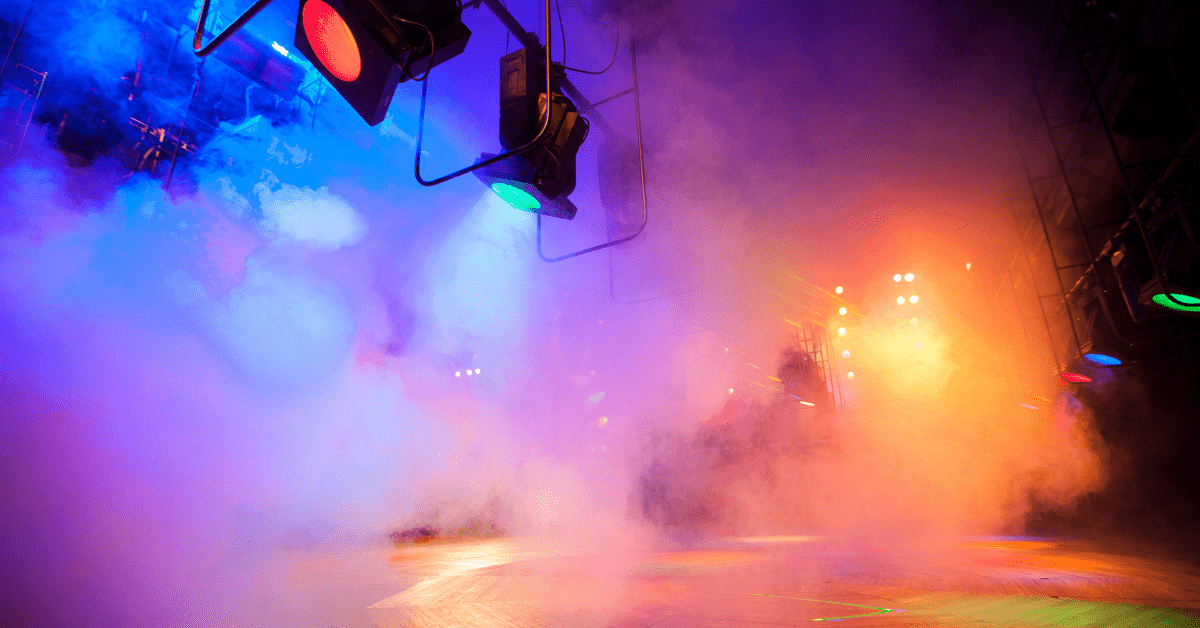 Theatrical light