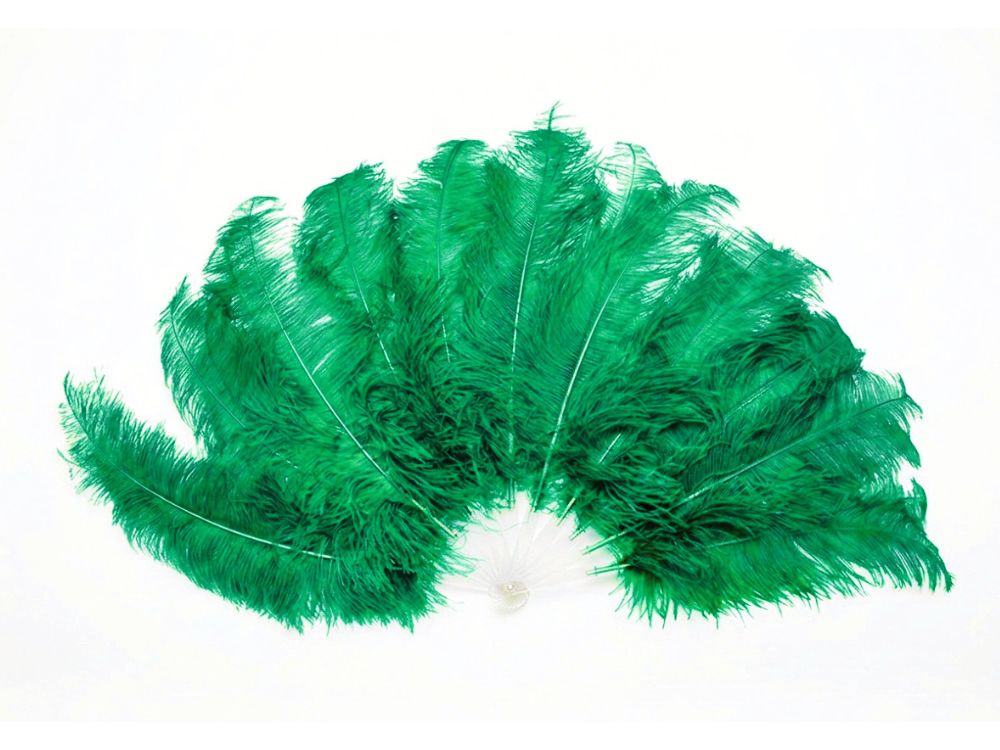 Value Burlesque Fan - Double Layer