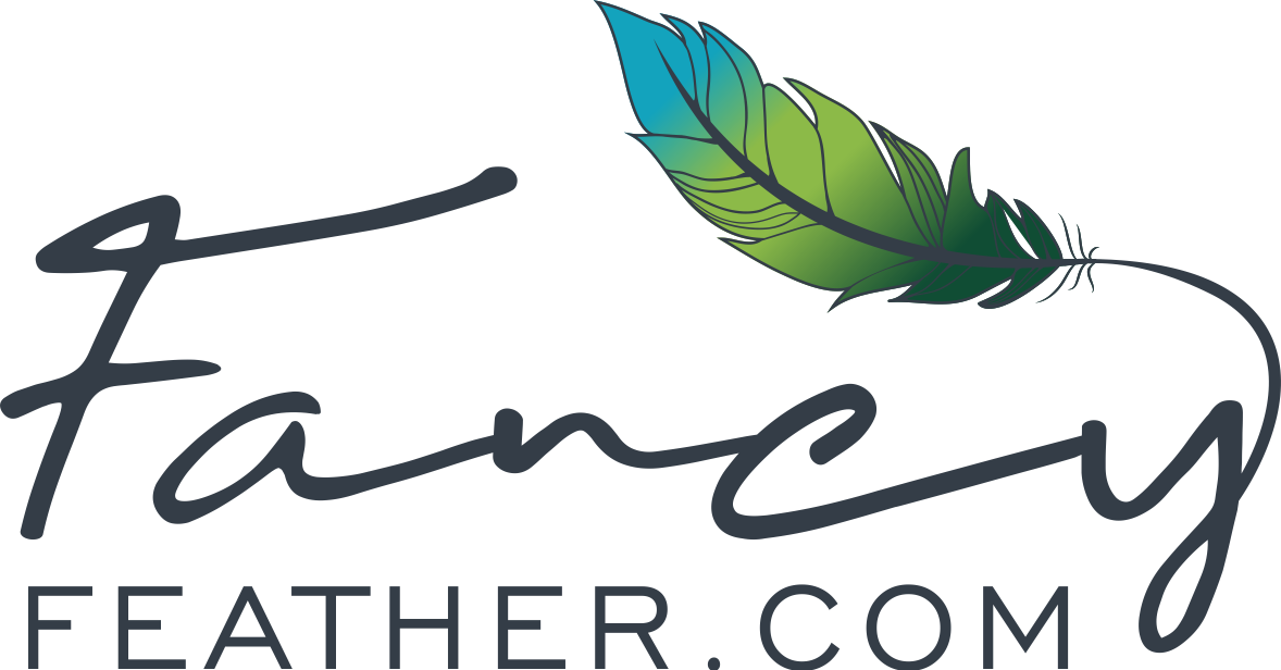 Fancy Feather logo