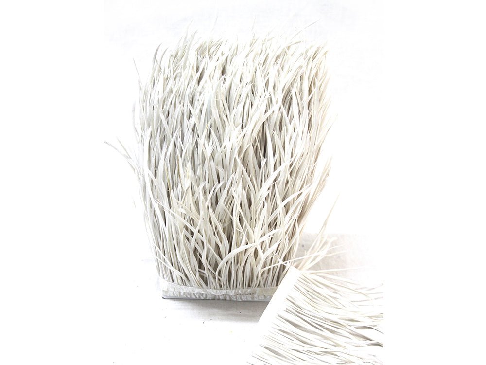 Goose Biots Feathers - Strung - Fancy Feather