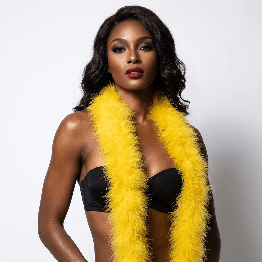 Marabou Boa (45 Gram)