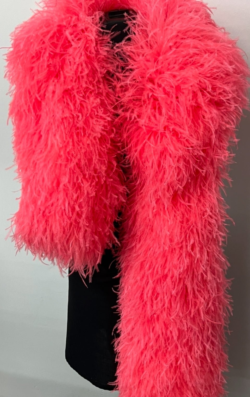 Ostrich Feather Boa - 18Ply