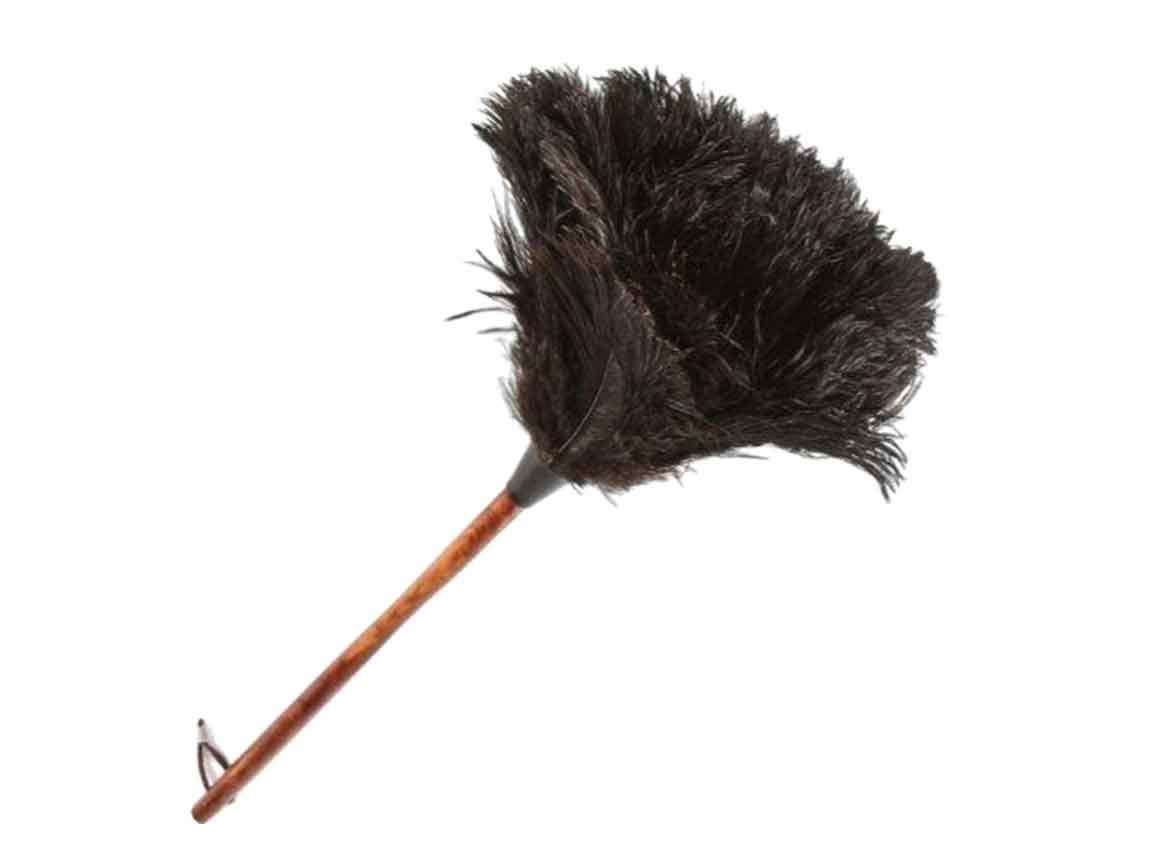 Premium Delux Ostrich Feather Dusters - Fancy Feather