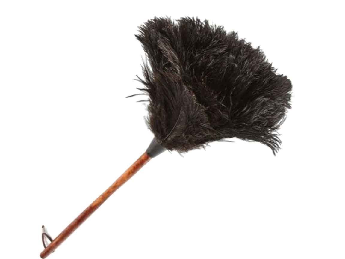 Premium Delux Ostrich Feather Dusters - Fancy Feather