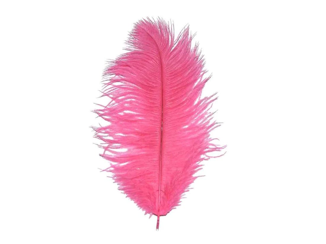 Ostrich Drab Feathers