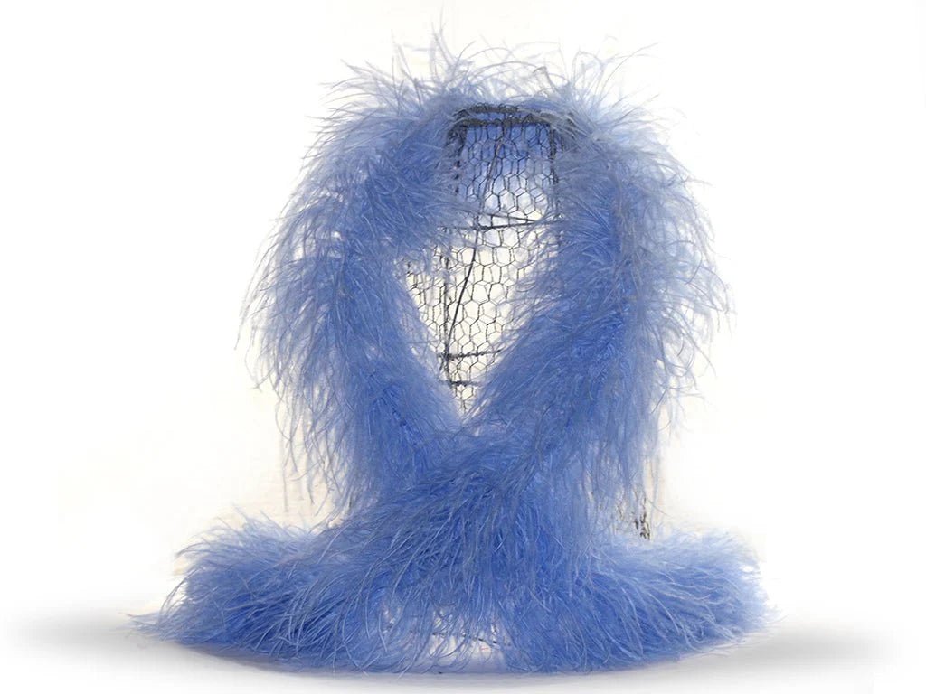 Ostrich Feather Boa