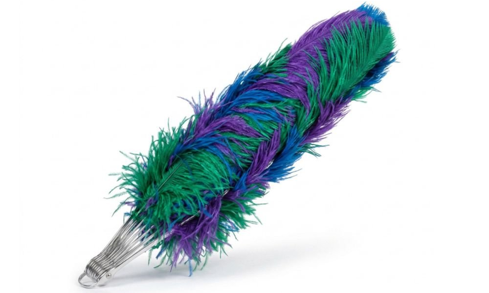 Fancy Feather handmade feather products