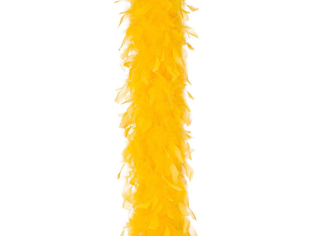 Chandelle Boa - Fancy Feather