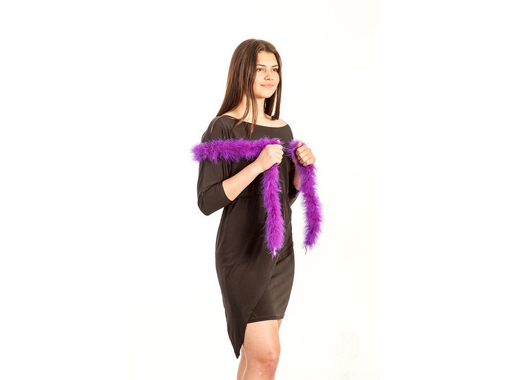 Marabou Boa (45 Gram) - Fancy Feather