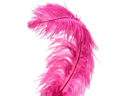Ostrich Blondene Floss Feathers - Fancy Feather