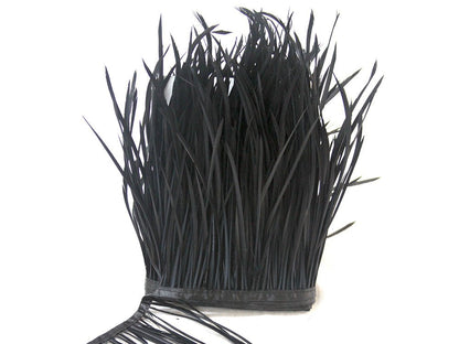 Goose Biots Feathers - Strung - Fancy Feather