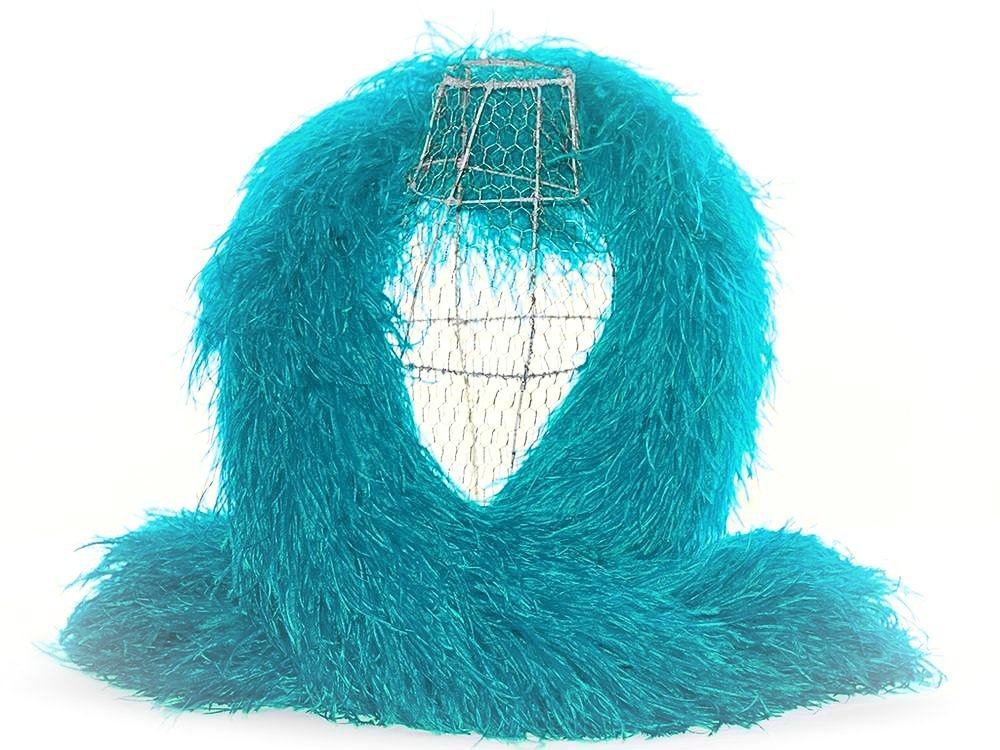 Ostrich Feather Boa - 10Ply