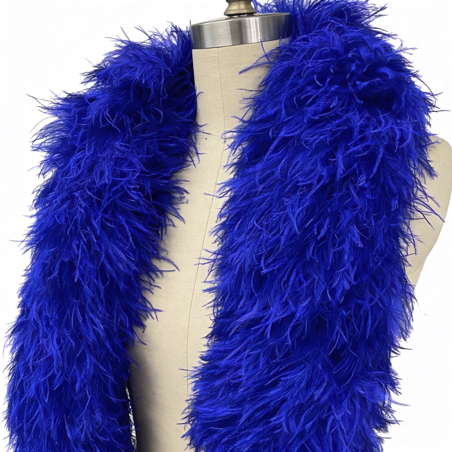 Ostrich Feather Boa - 12Ply