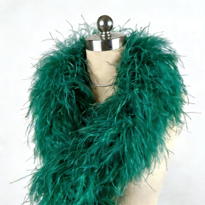 Ostrich Feather Boa - 12Ply