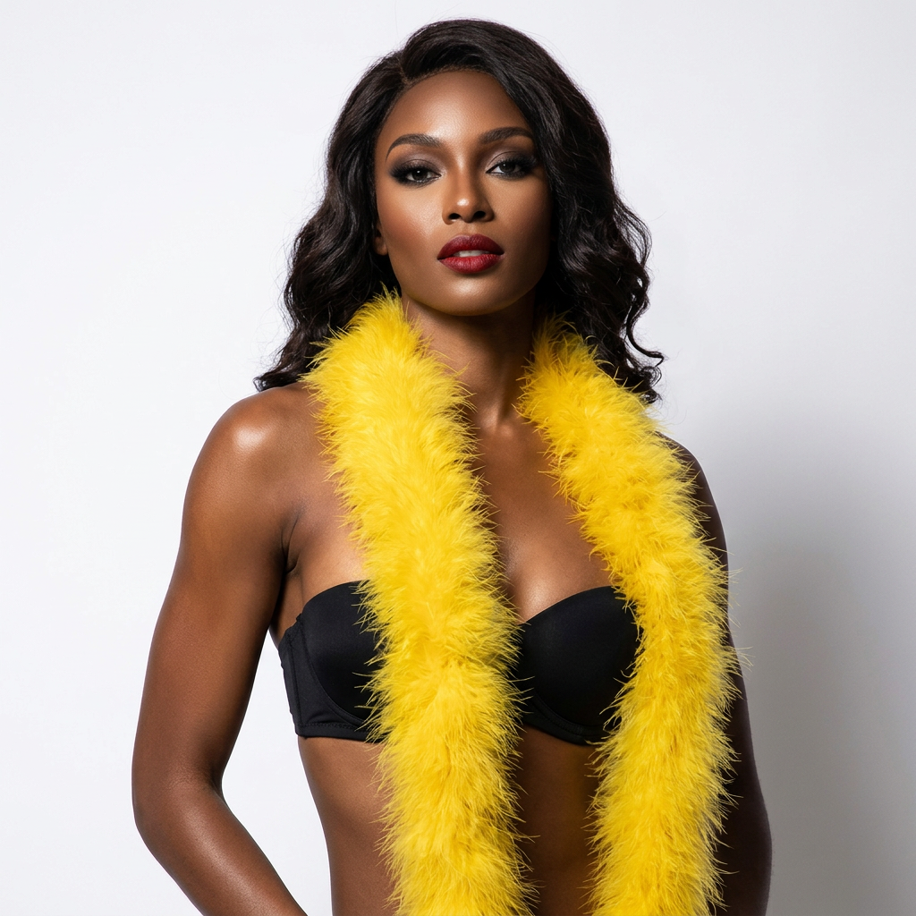 Marabou Boa (45 Gram)