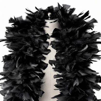 Turkey Ruff Boa