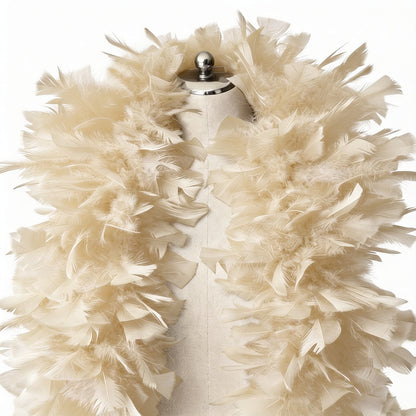 Turkey Ruff Boa
