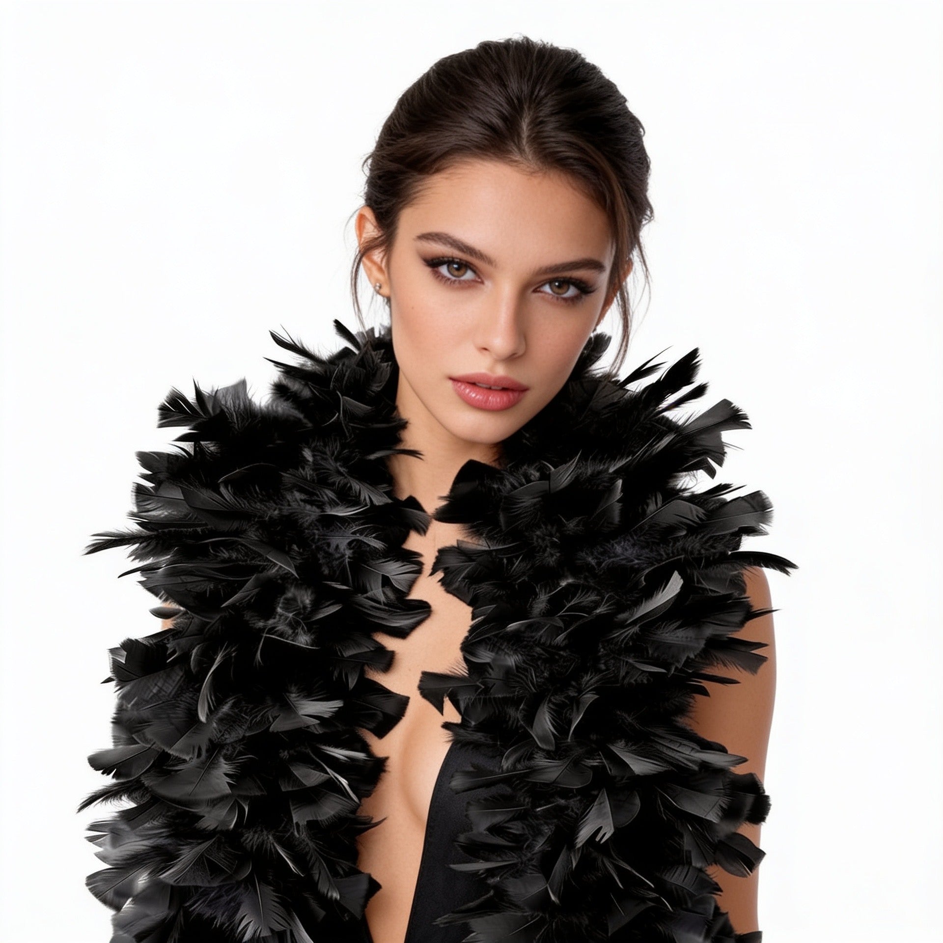 Turkey Ruff Boa