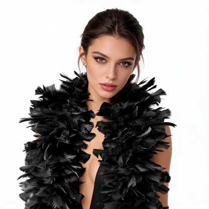 Turkey Ruff Boa