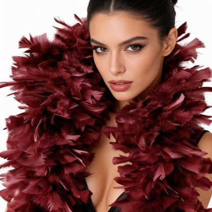 Turkey Ruff Boa