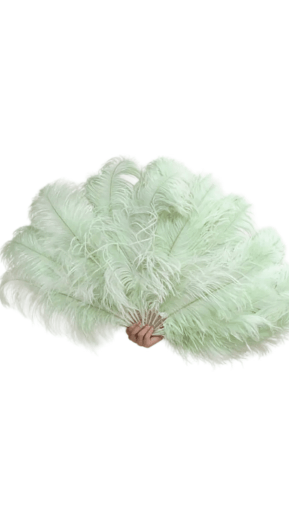 Petite Fan - Single Layer