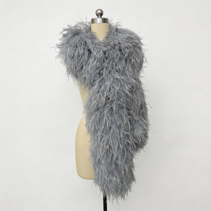 Ostrich Feather Boa - 24Ply
