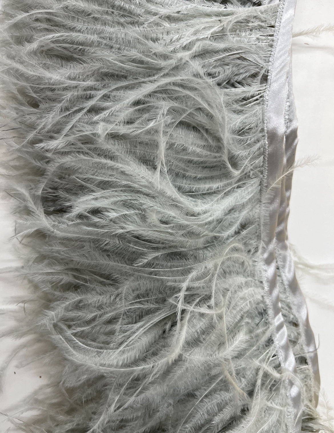 Ostrich Feather Fringe (2-ply)