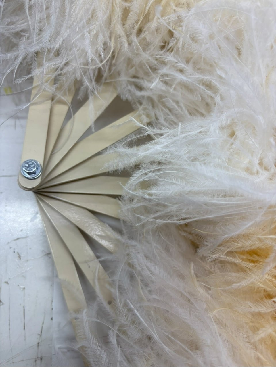 Fancy Petite Waterfall Fans