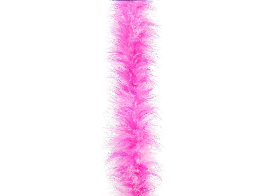 Marabou Boa (25 Gram) - Fancy Feather