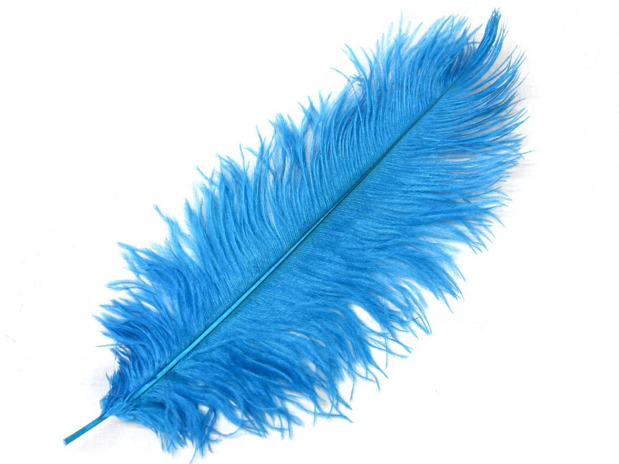 Ostrich Drab Feathers (Long) - Fancy Feather