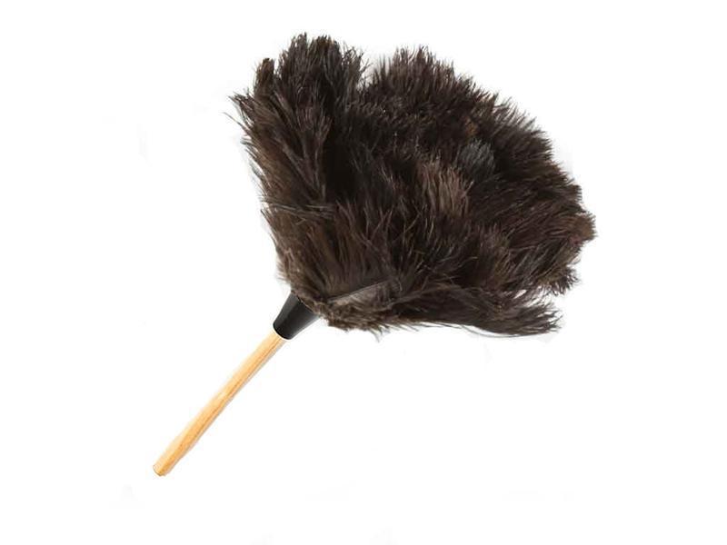 Standard Ostrich Feather Dusters - Fancy Feather