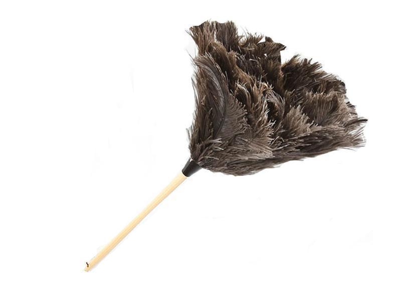 Standard Ostrich Feather Dusters - Fancy Feather