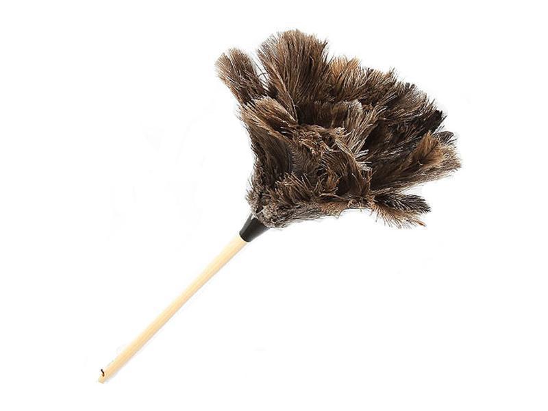 Standard Ostrich Feather Dusters - Fancy Feather