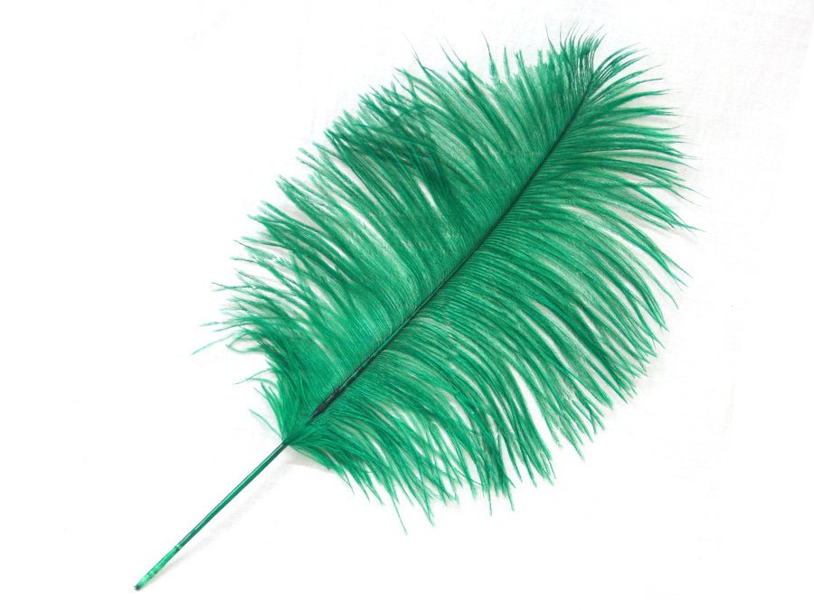 Ostrich Tail Feathers - Fancy Feather