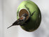 Ostrich Eggshell Bird Feeder - Fancy Feather