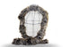 Rooster Badger Hackle Boa - Fancy Feather
