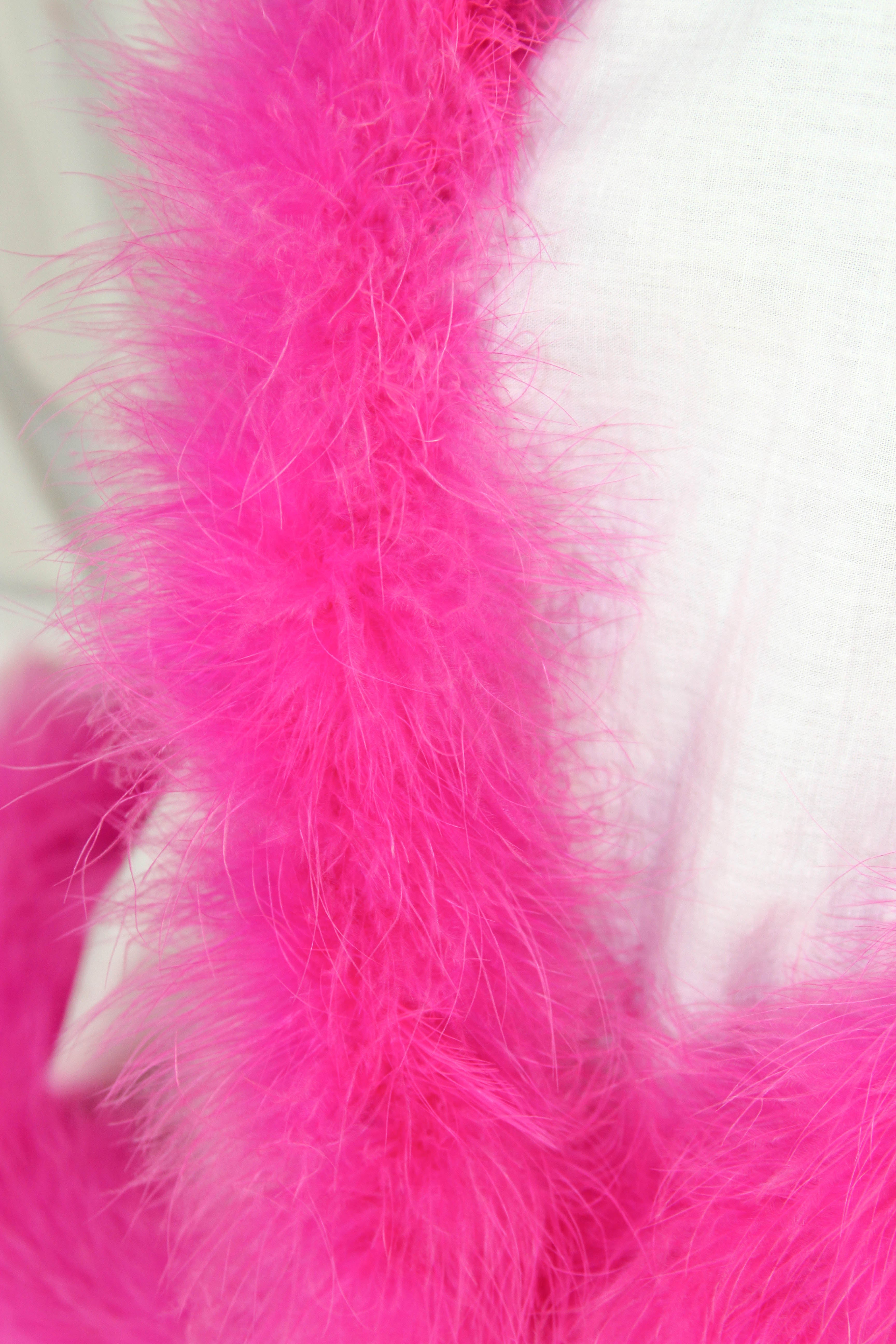 Marabou Boa (25 Gram) - Fancy Feather